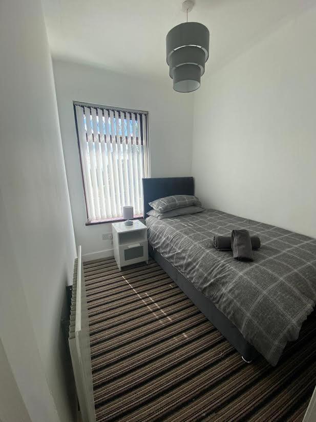 Modern 3 Bedroom House Close To The Centre